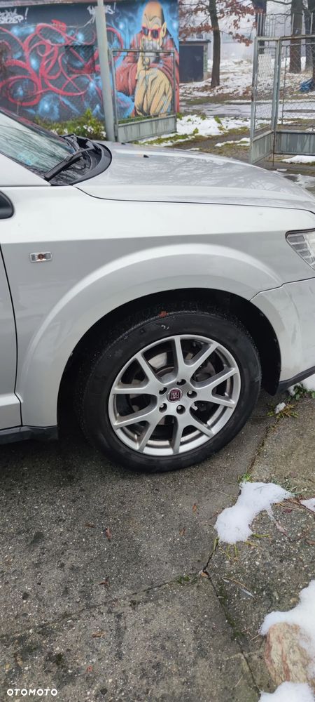 Fiat Freemont 2.0 Multijet Lounge AWD - 26