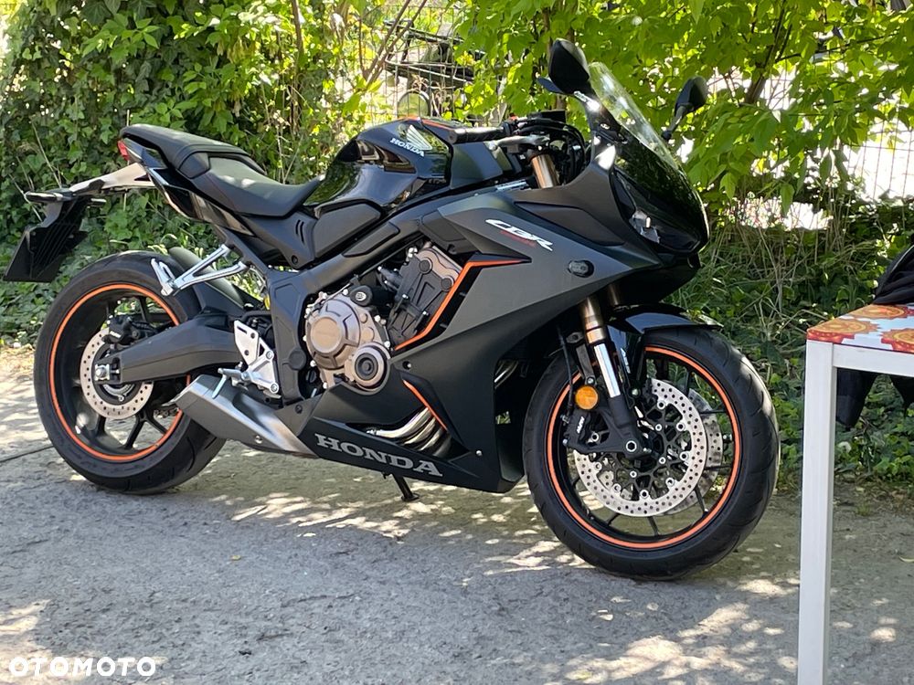 Honda CBR - 4