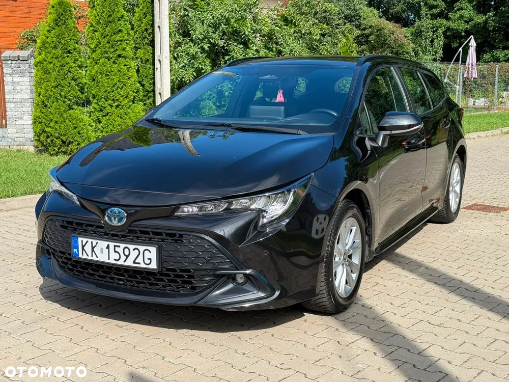 Toyota Corolla 1.8 Hybrid Comfort - 4