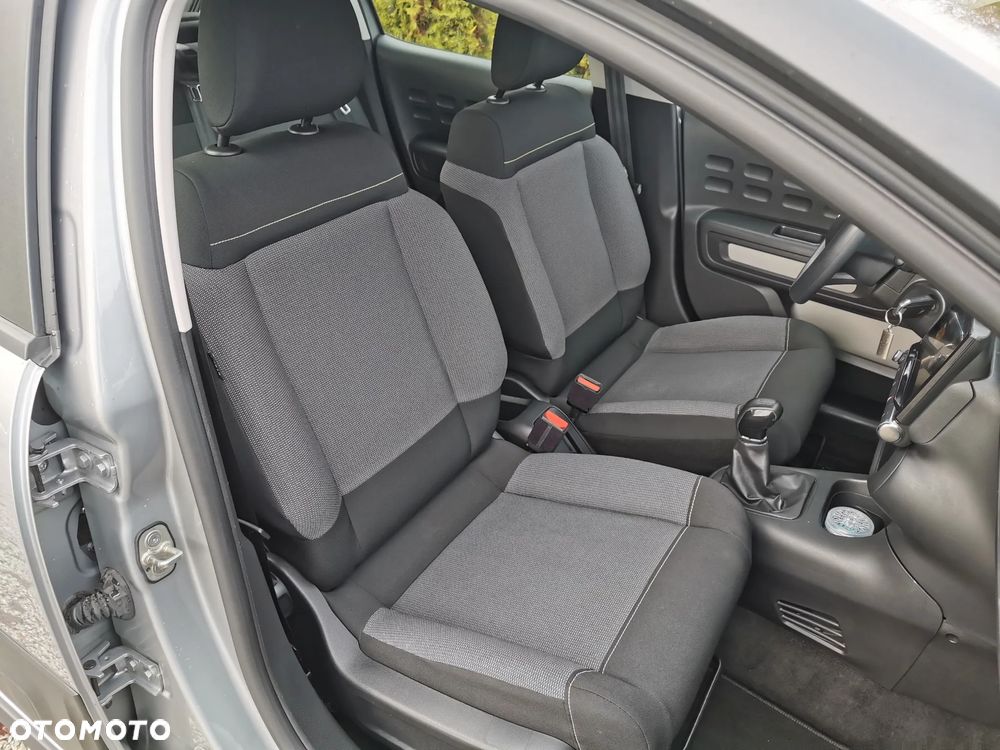 Citroën C3 Pure Tech 83 S&S ORIGINS - 21