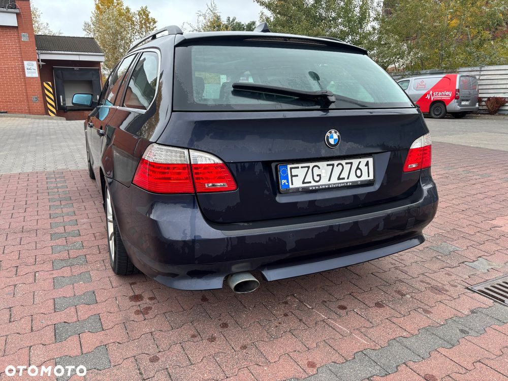 BMW Seria 5 2007 photo 5