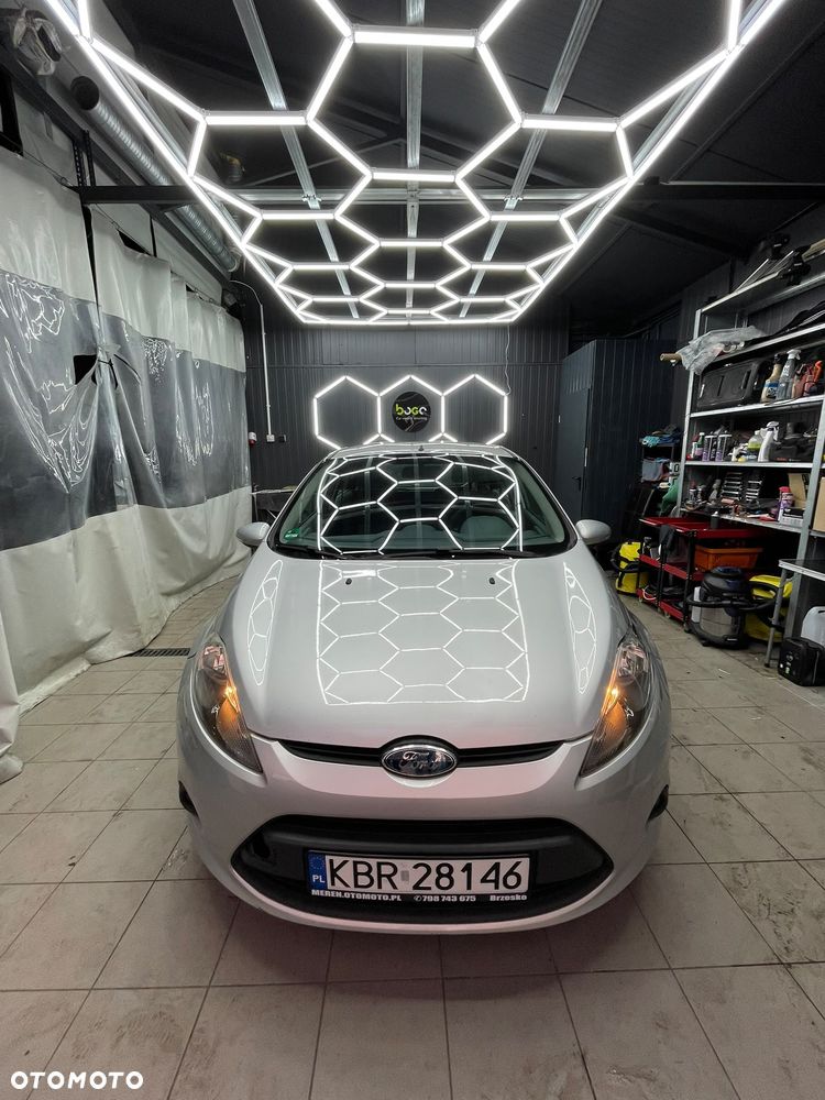Ford Fiesta 1.25 Viva - 27