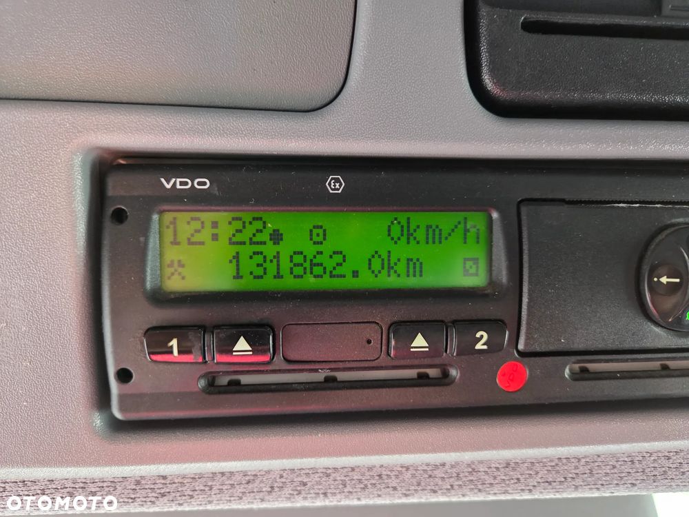 Mercedes-Benz ATEGO 1624 // PALFINGER PK12001 PILOT RADIOWY // 3 WYSUWY // HDS ŻURAW DŹWIG // 131.000km EURO 5 // MOŻLIWA ZMIANA ZABUDOWY - PRZEBUDOWA - 4