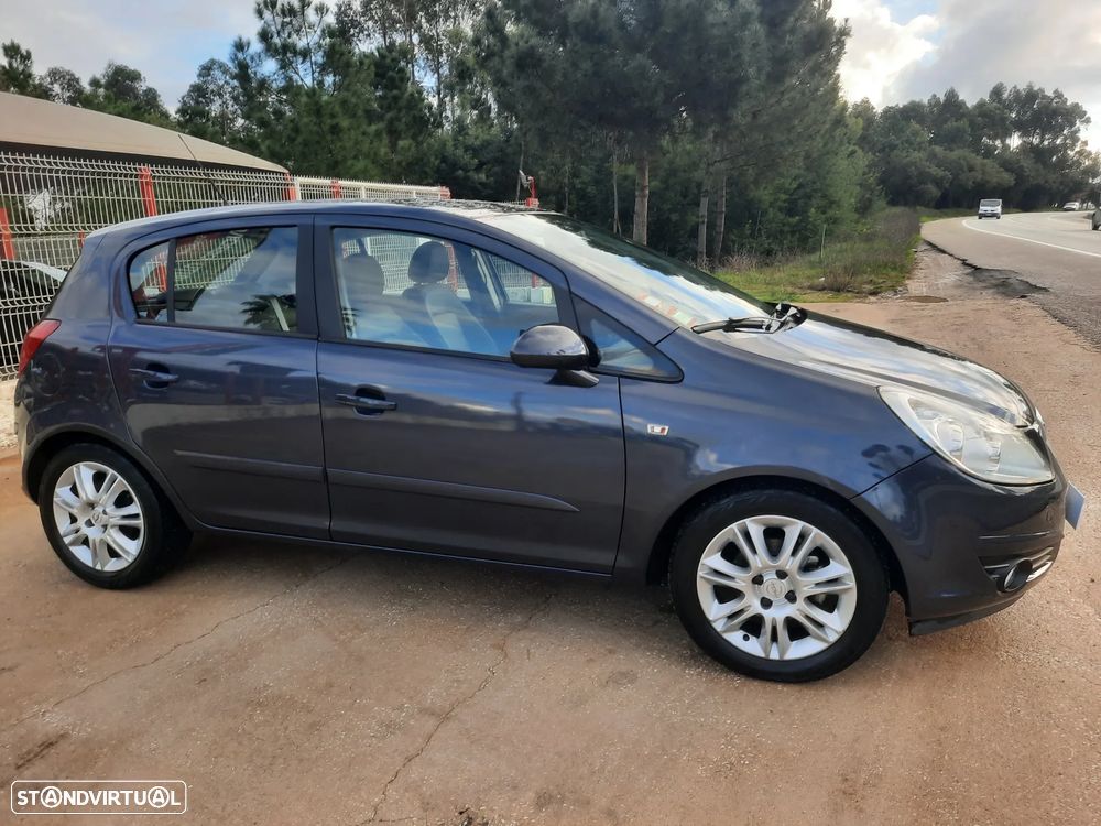 Opel Corsa 1.2 Cosmo Easytronic - 8