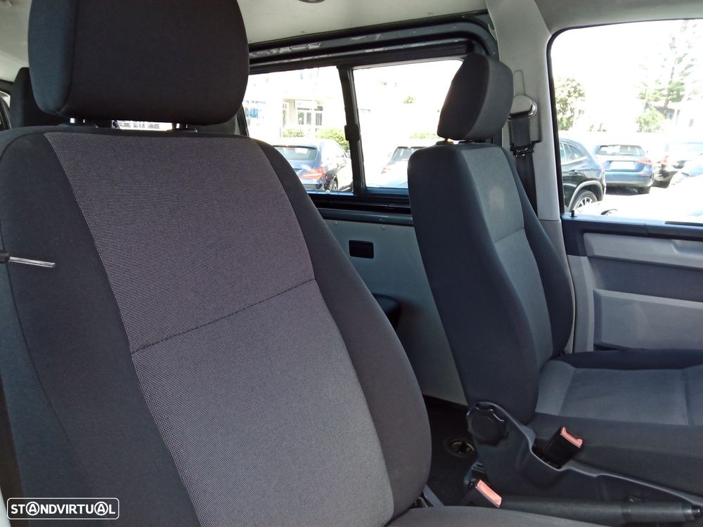 VW Transporter 2.0 TDI BM L.Extra AC Net - 21
