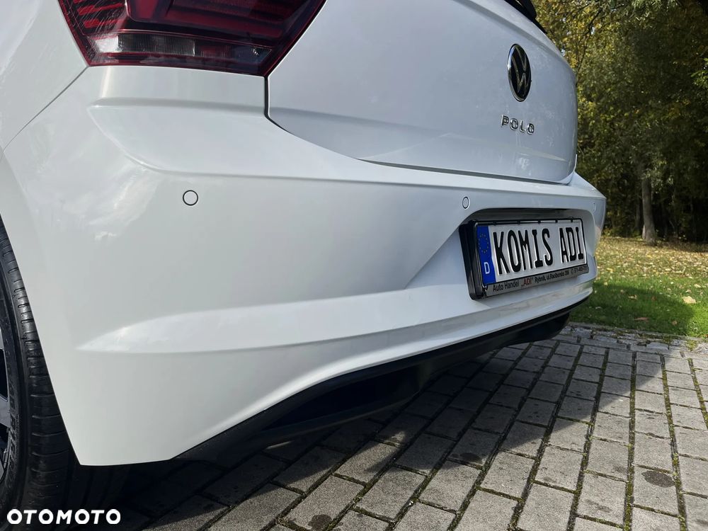 Volkswagen Polo 1.0 TSI OPF DSG ACTIVE - 37
