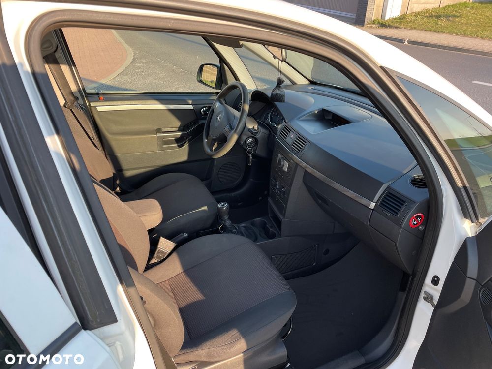 Opel Meriva 1.7 CDTI DPF - 8