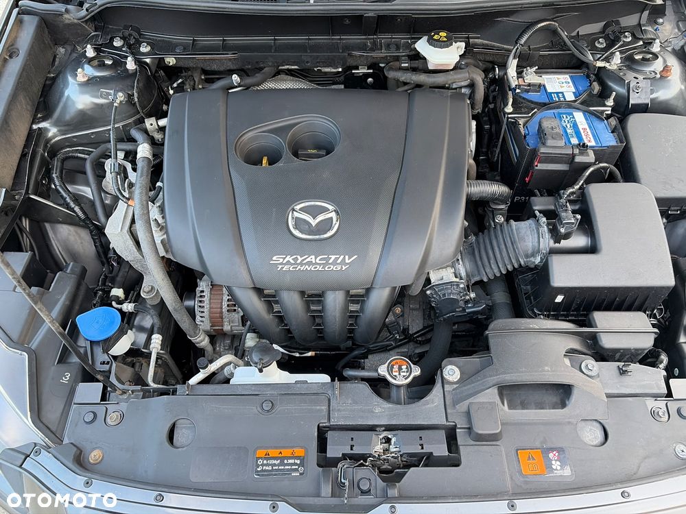 Mazda CX-3 SKYACTIV-G 120 FWD Exclusive-Line - 17