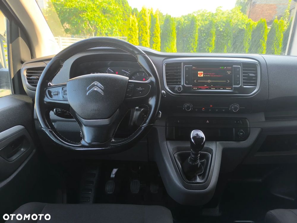 Citroën JUMPY - 9