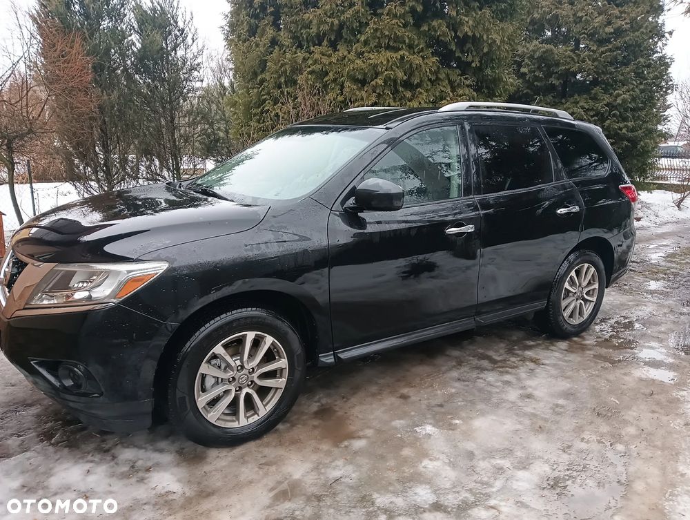 Nissan Pathfinder - 15