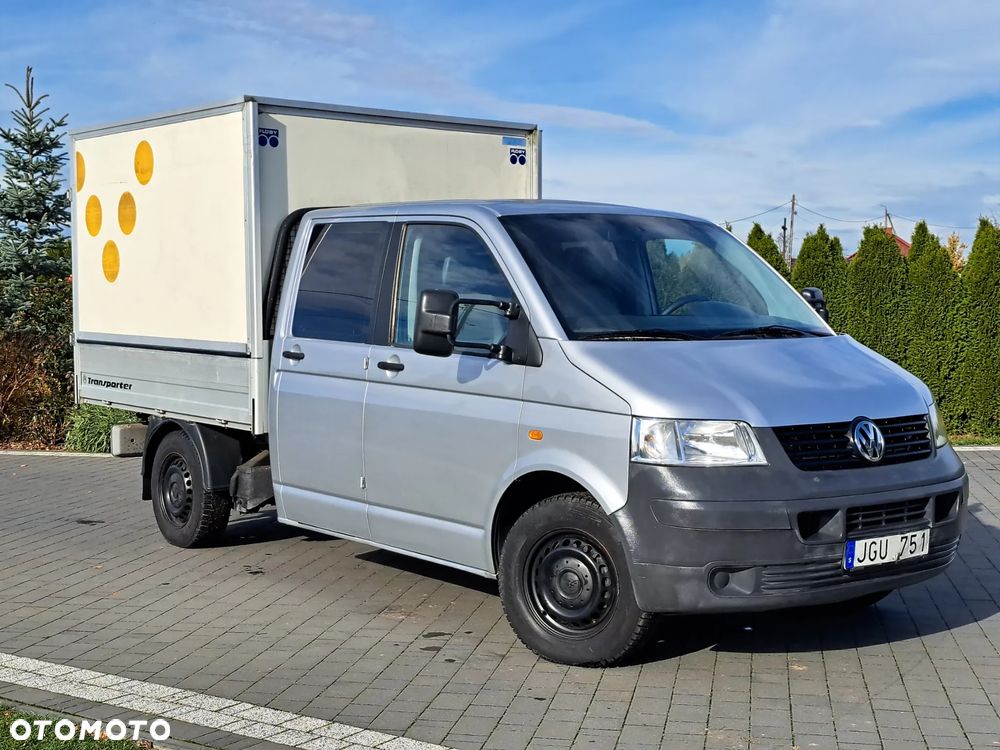 Volkswagen Transporter - 6