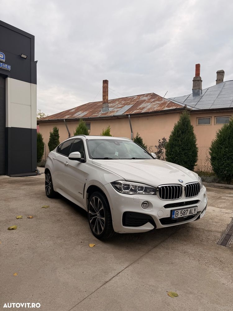 BMW X6 xDrive40d - 2