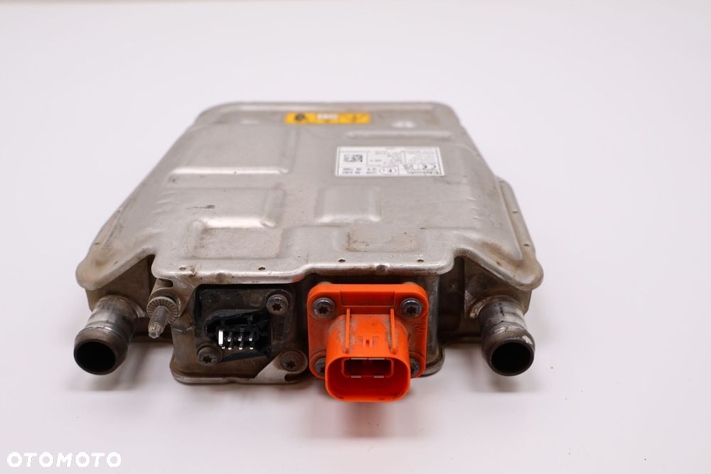 JEEP WRANGLER JL CHRYSLER PACIFICA PODGRZEWACZ BATERII WEBASTO 68443445AC, 122R-000482, 9043244B - 2