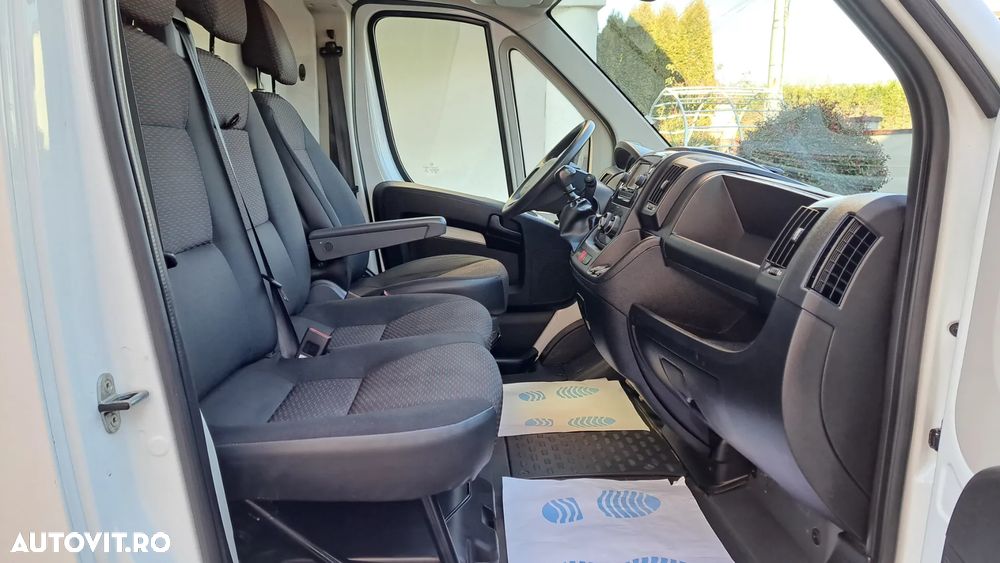 Peugeot BOXER FG VAN L4H3 ASPHALT FWD - 17