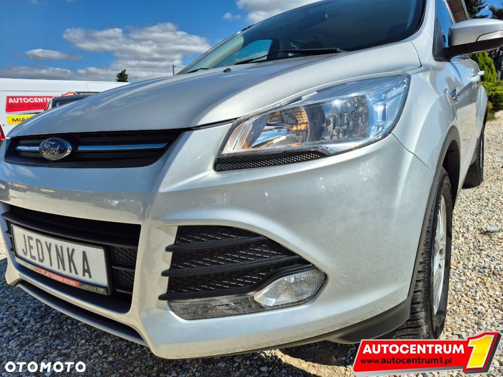 Ford Kuga - 10