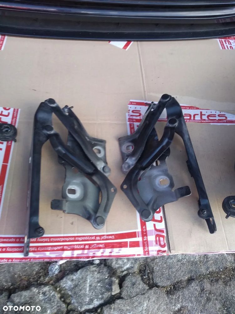 KOMPLETNY PRZÓD MASKA ZDERZAK LAMPY PAS PRZEDNI AUDI A5 SPORTBACK 8W LY9T - 14