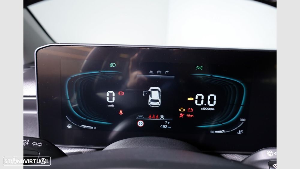 Kia Stonic 1.0 T-GDI Drive - 10