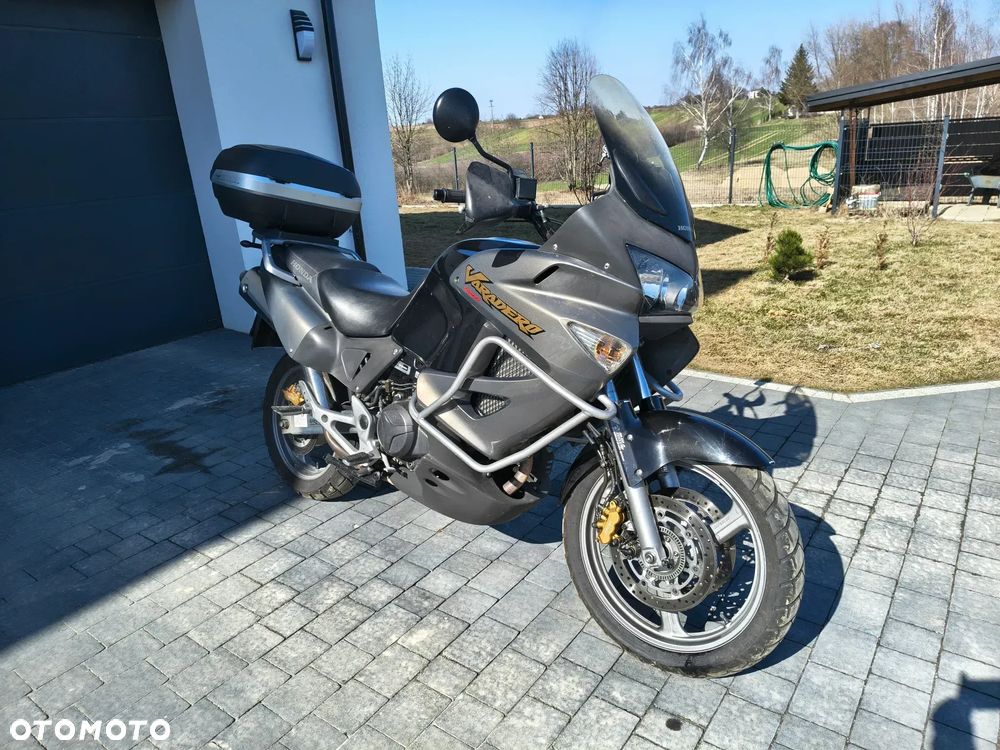 Honda Varadero - 4