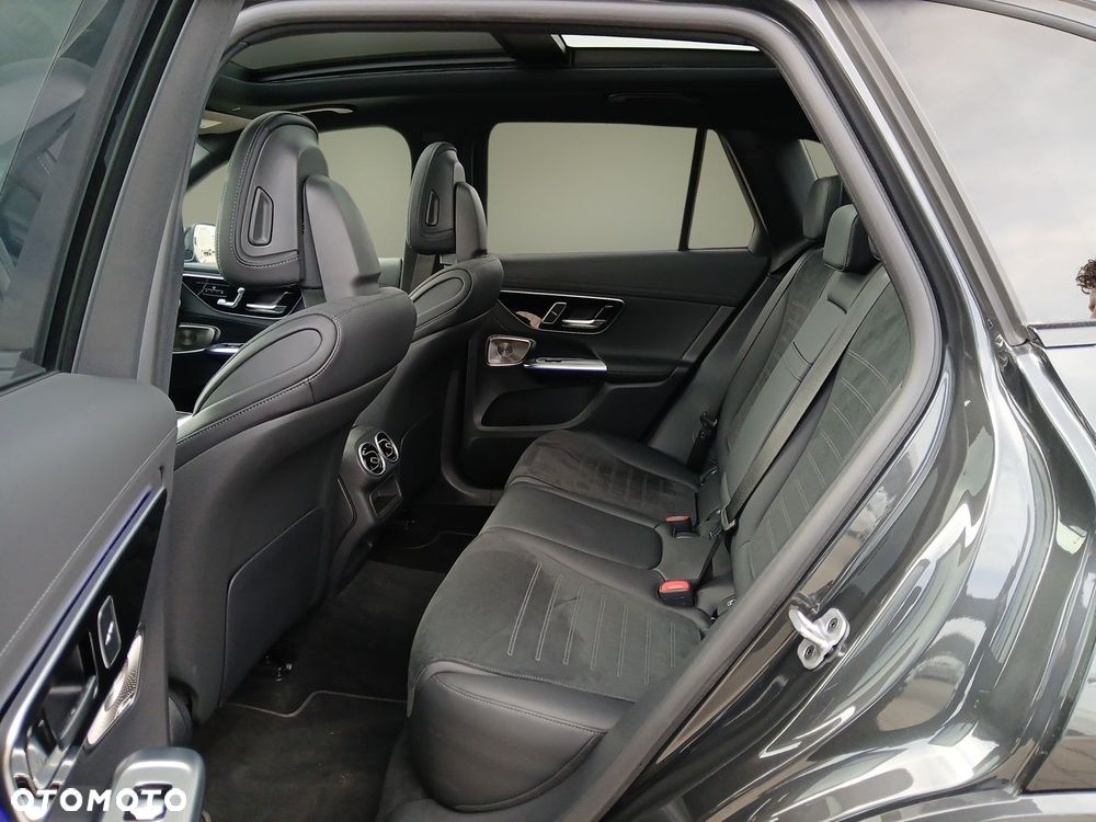Mercedes-Benz GLC 220 d mHEV 4-Matic AMG Line - 18