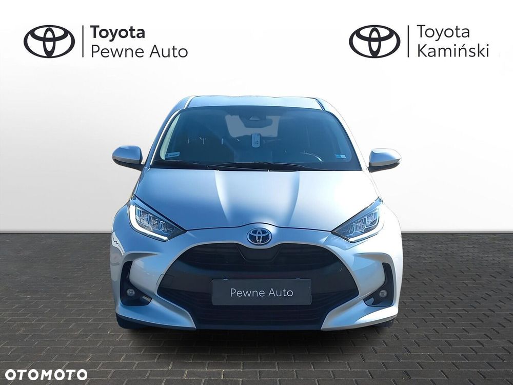 Toyota Yaris Hybrid 1.5 Comfort - 6