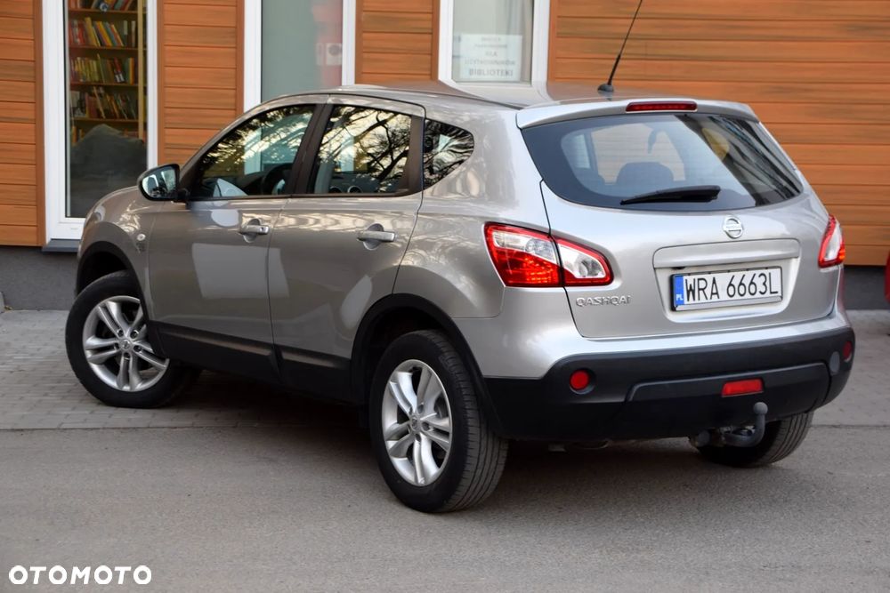 Nissan Qashqai 2.0 acenta - 11