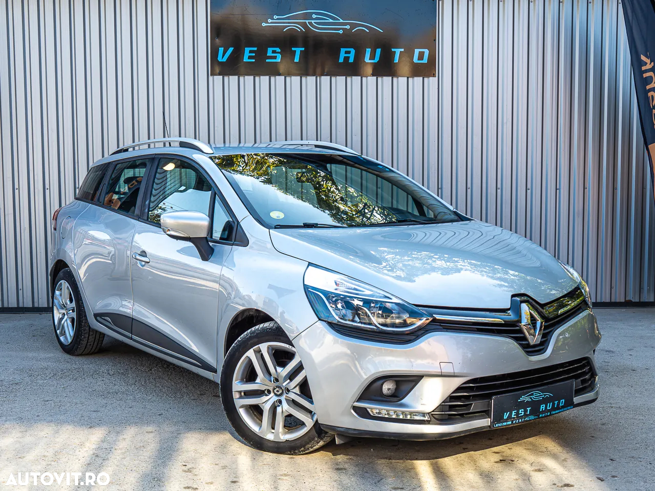Renault Clio - 4