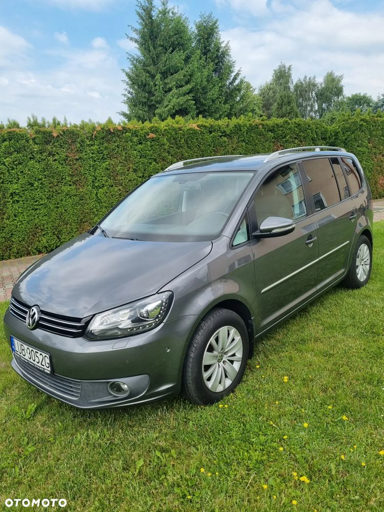 Volkswagen Touran 1.4 TSI Highline - 3