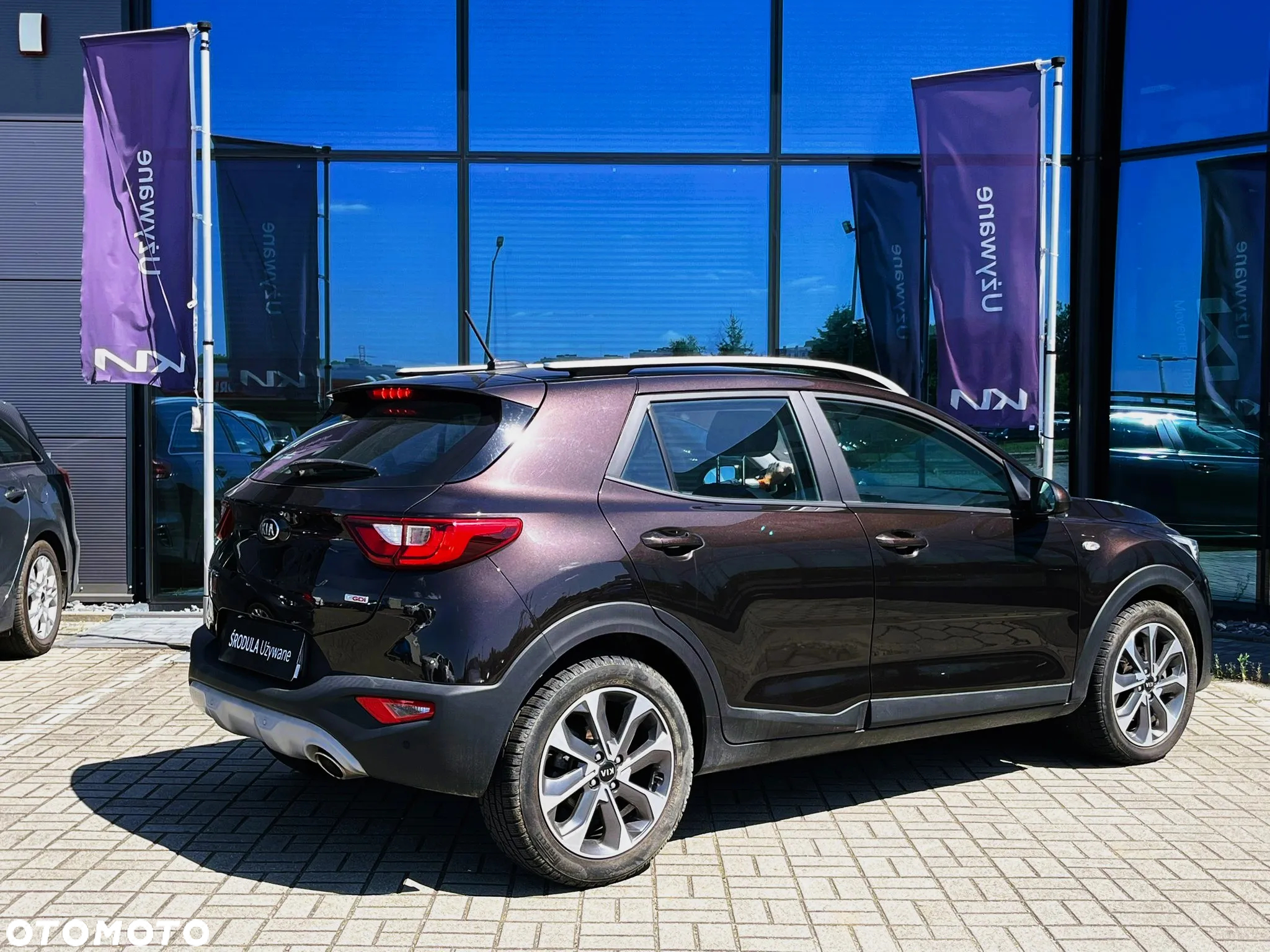 Kia Stonic 1.0 T-GDI L - 8