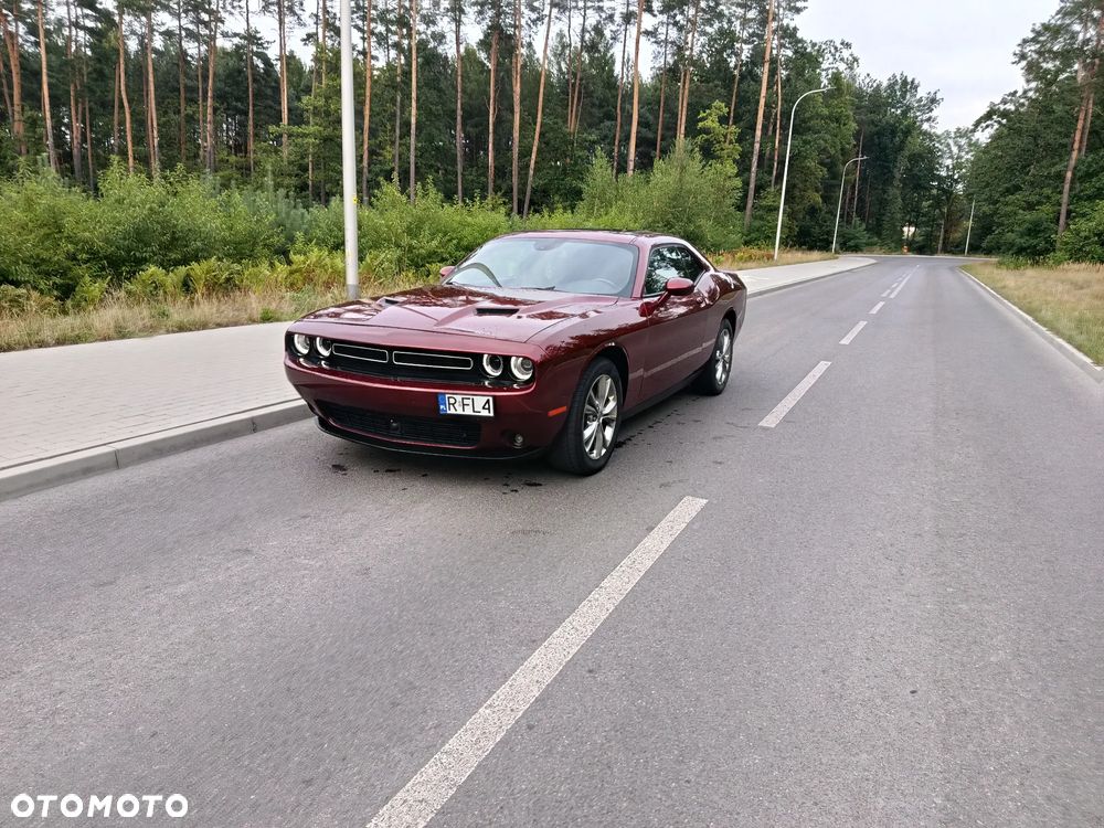 Dodge Challenger 3.6 SXT - 12