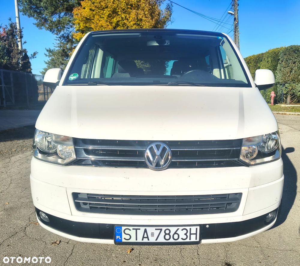 Volkswagen Multivan - 2