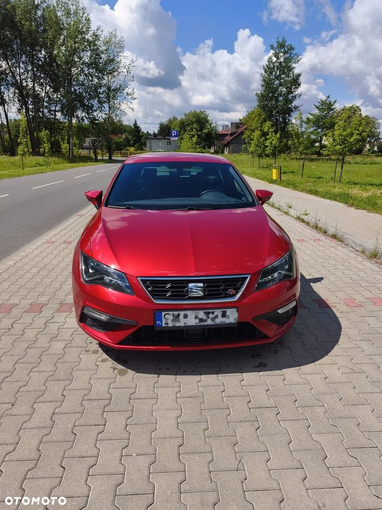 Seat Leon 1.4 TSI Start&Stop FR - 2