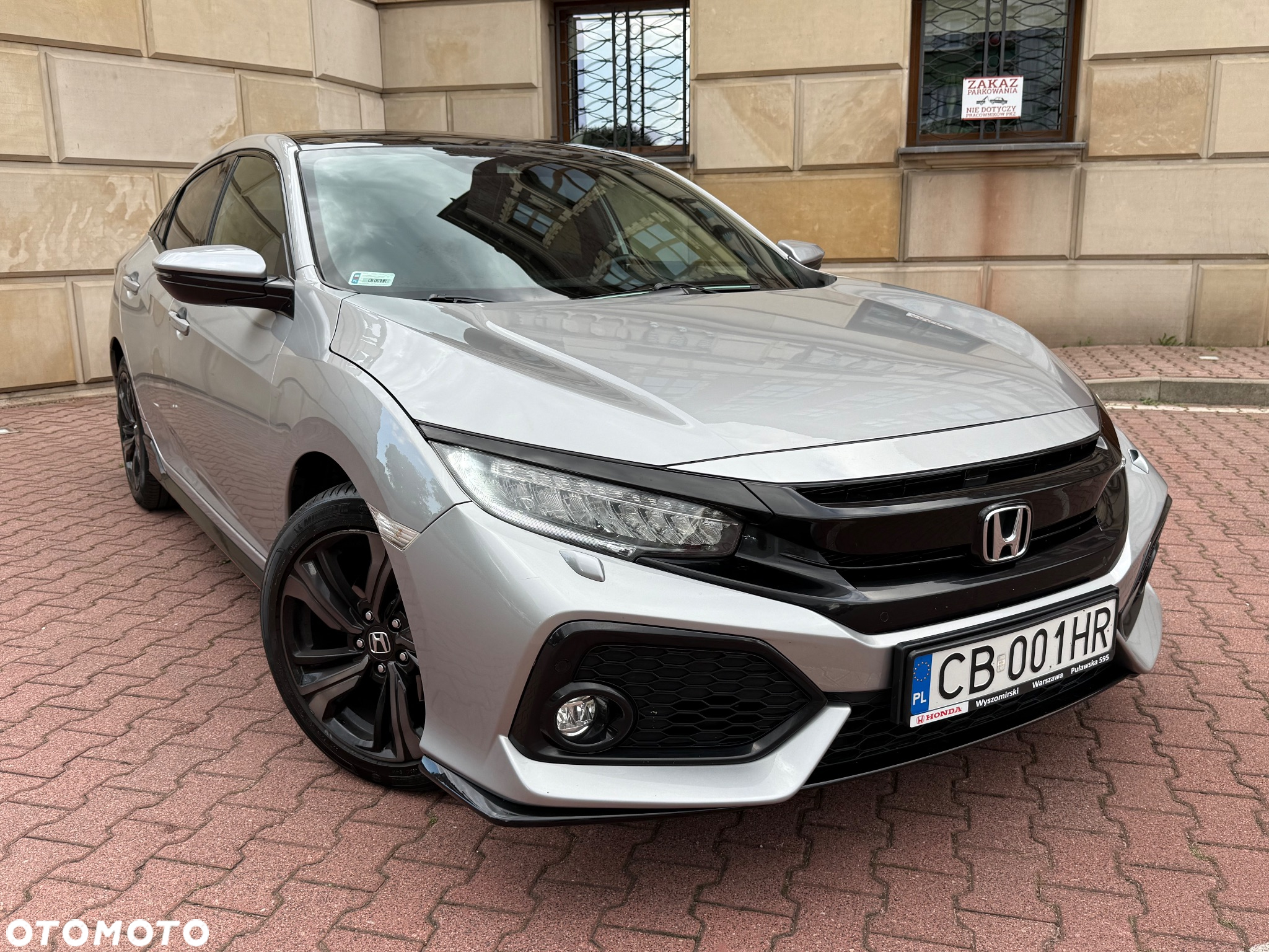 Honda Civic 1.5 T Sport Plus (Navi) - 11
