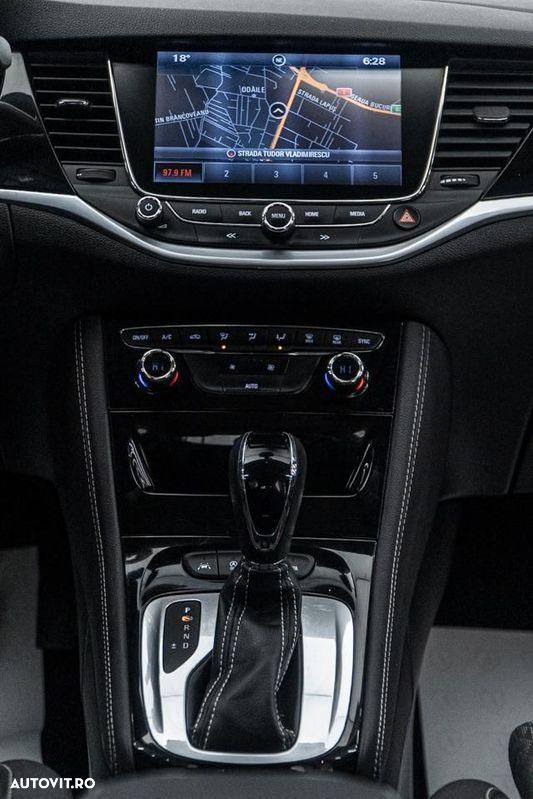 Opel Astra 1.4 Turbo ECOTEC Innovation Aut. - 4