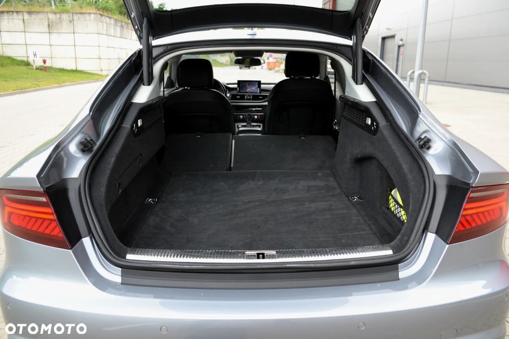 Audi A7 Sportback 3.0 TDI Quattro S tronic - 32