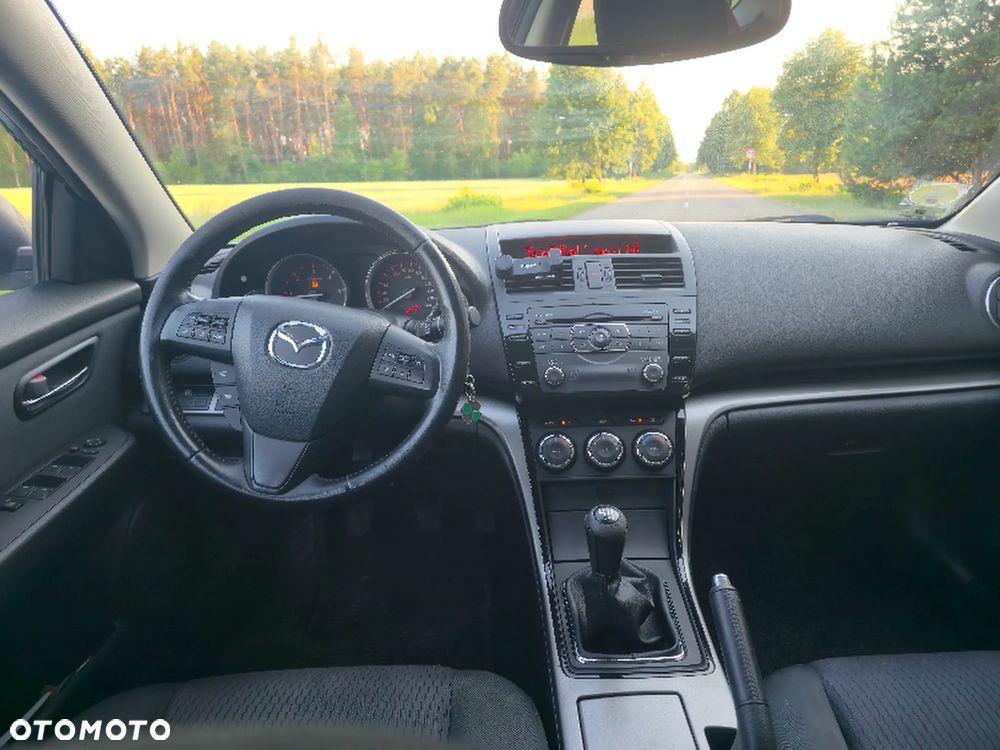 Mazda 6 2.2 D Skypassion I-ELoop - 7