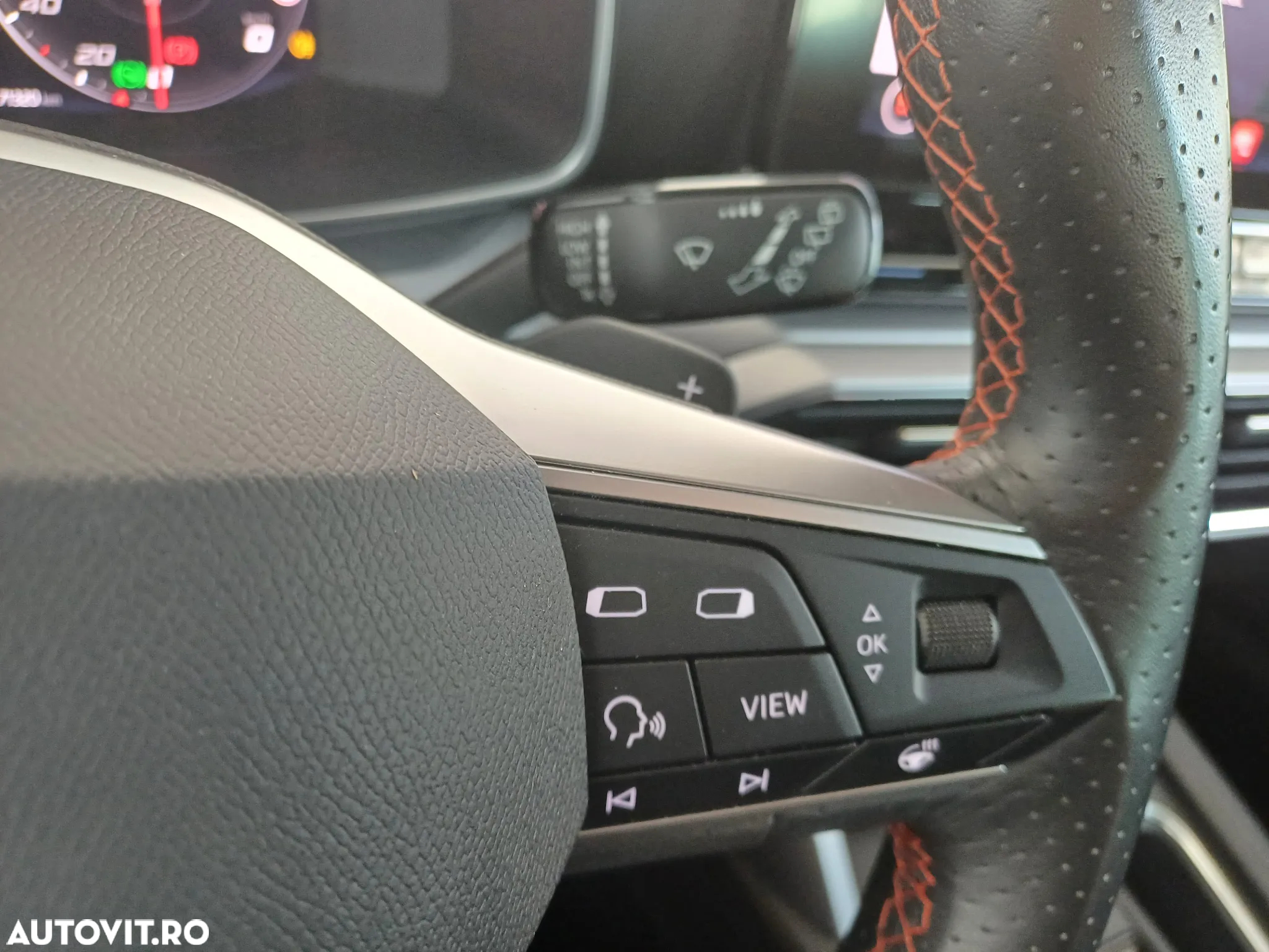 Seat Leon ST 2.0 TDI Start&Stop DSG FR - 12