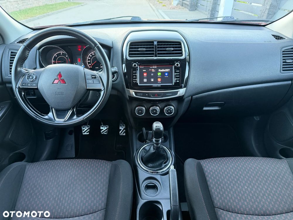 Mitsubishi ASX 1.6 DI-D 2WD Top - 4