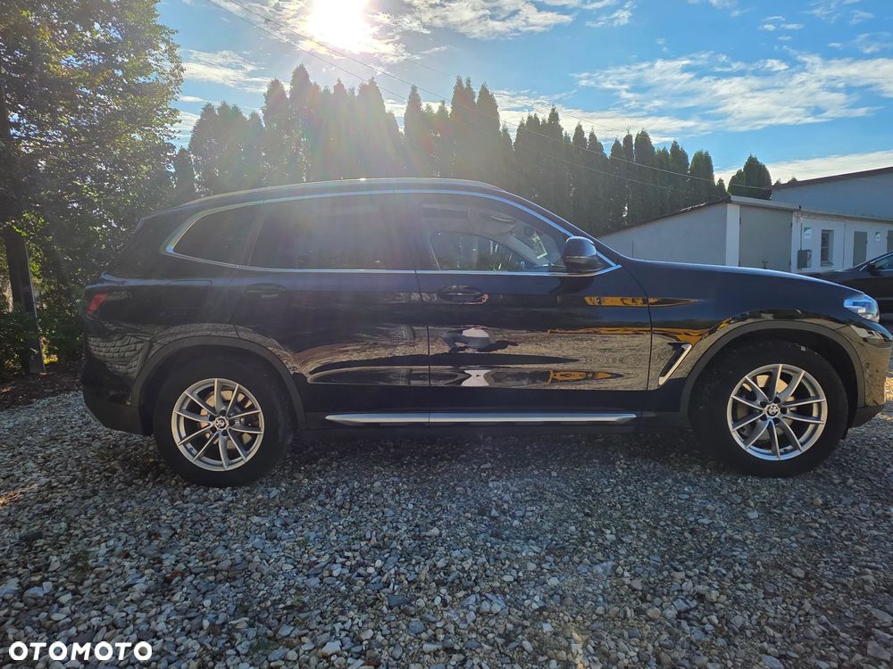 BMW X3 xDrive30d mHEV sport - 9