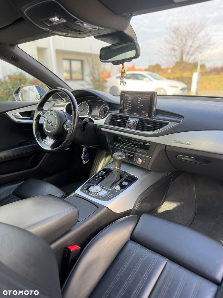 Audi A7 Sportback 3.0 TDI quattro tiptronic sport selection - 21