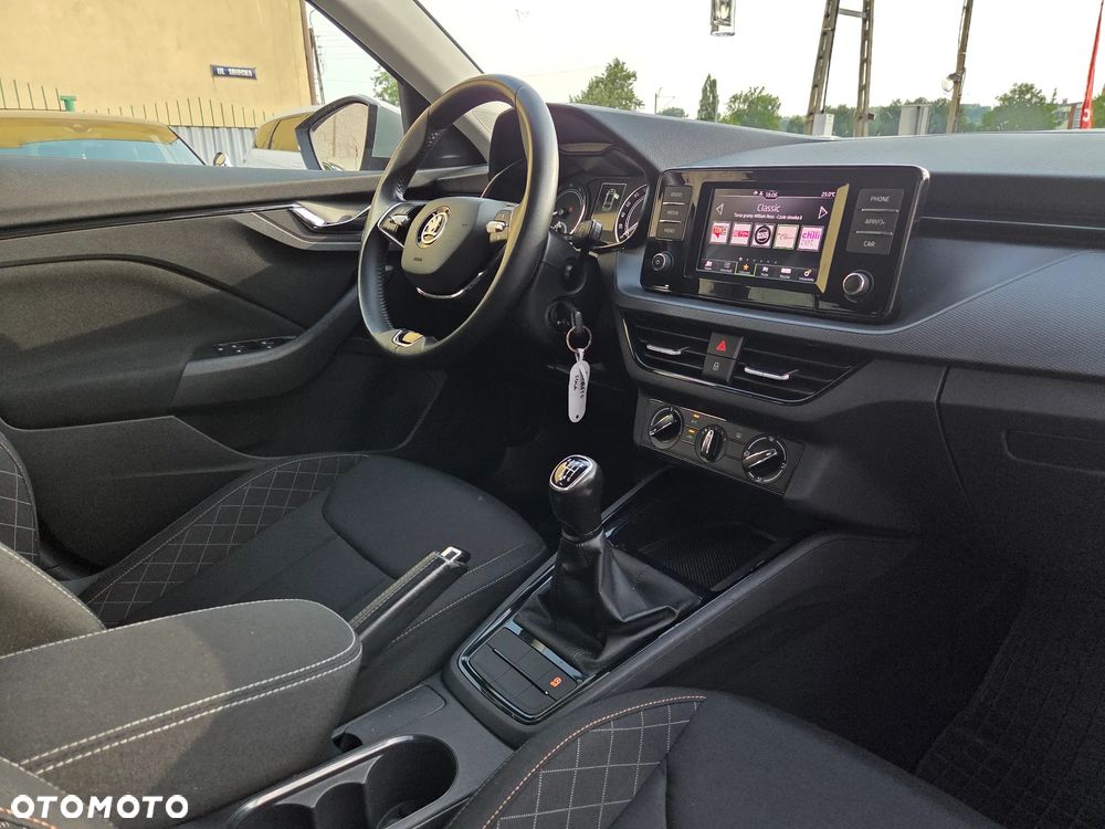 Skoda Scala 1.0 TSI Ambition - 13
