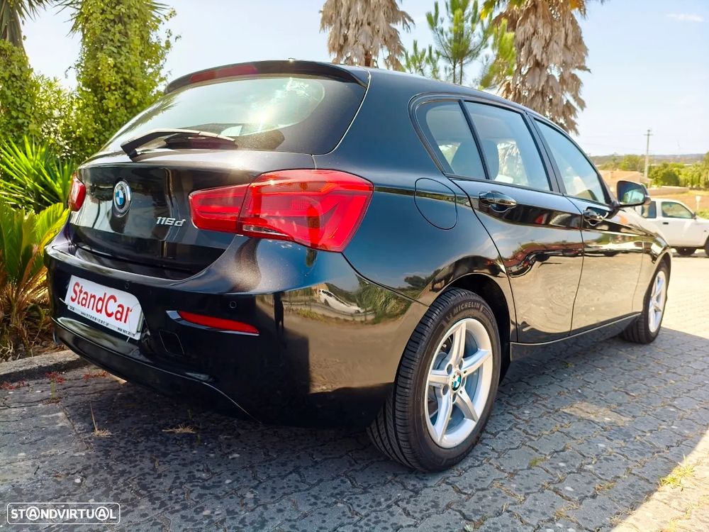 BMW 116 d EfficientDynamics Edition Advantage - 6