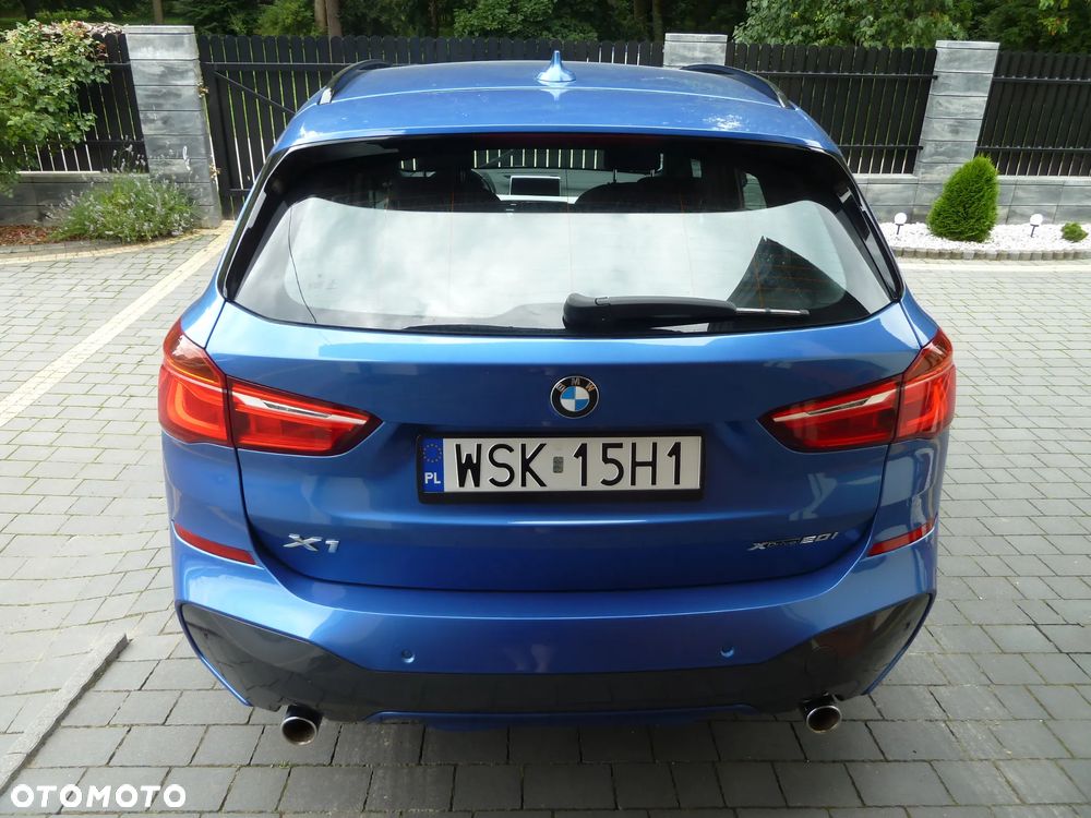 BMW X1 xDrive20i M Sport sport - 5