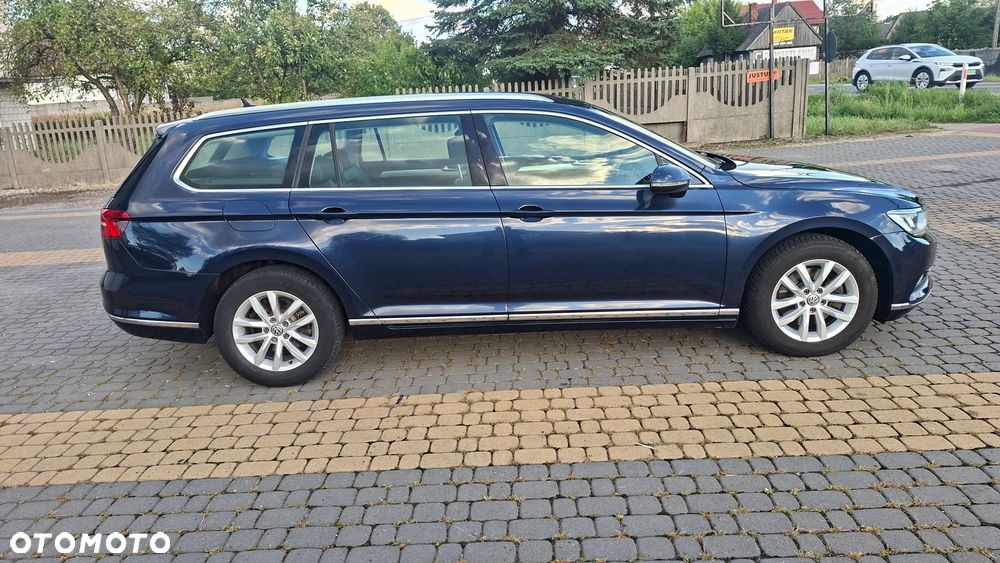 Volkswagen Passat 2.0 TDI (BlueMotion Technology) Comfortline - 6
