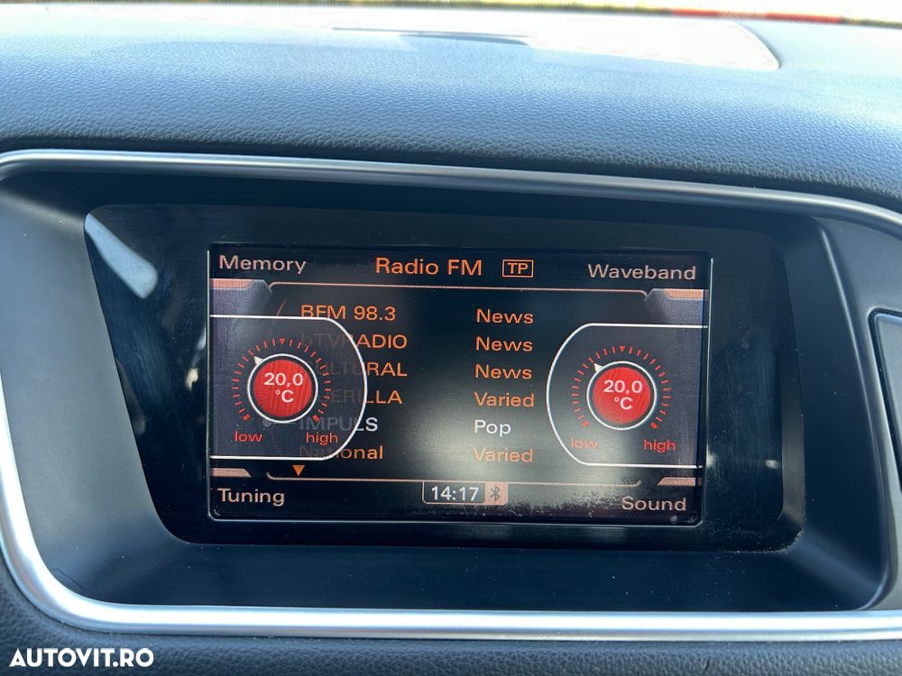 Audi Q5 2.0 TDI Quattro clean - 17