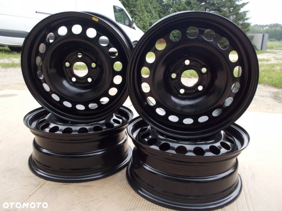 FELGI 15 OPEL ASTRA K V CHEVROLET AVEO 5x105 ET39 - 1