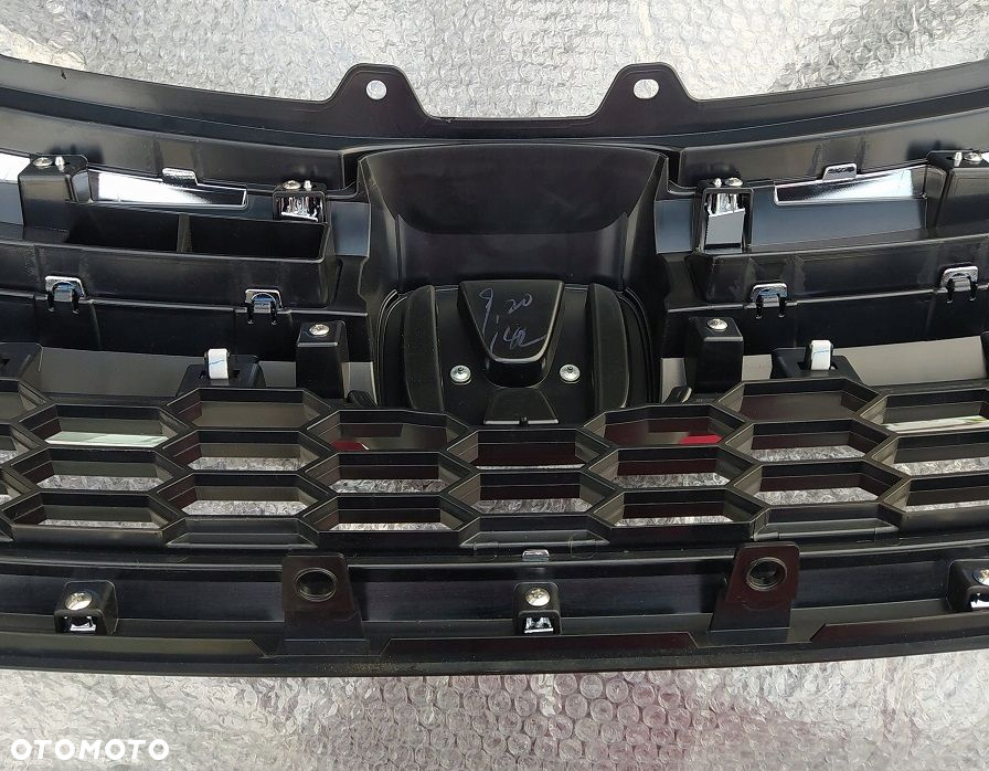 NOWY Grill Atrapa Honda CR-V CRV IV 15-18 - 6