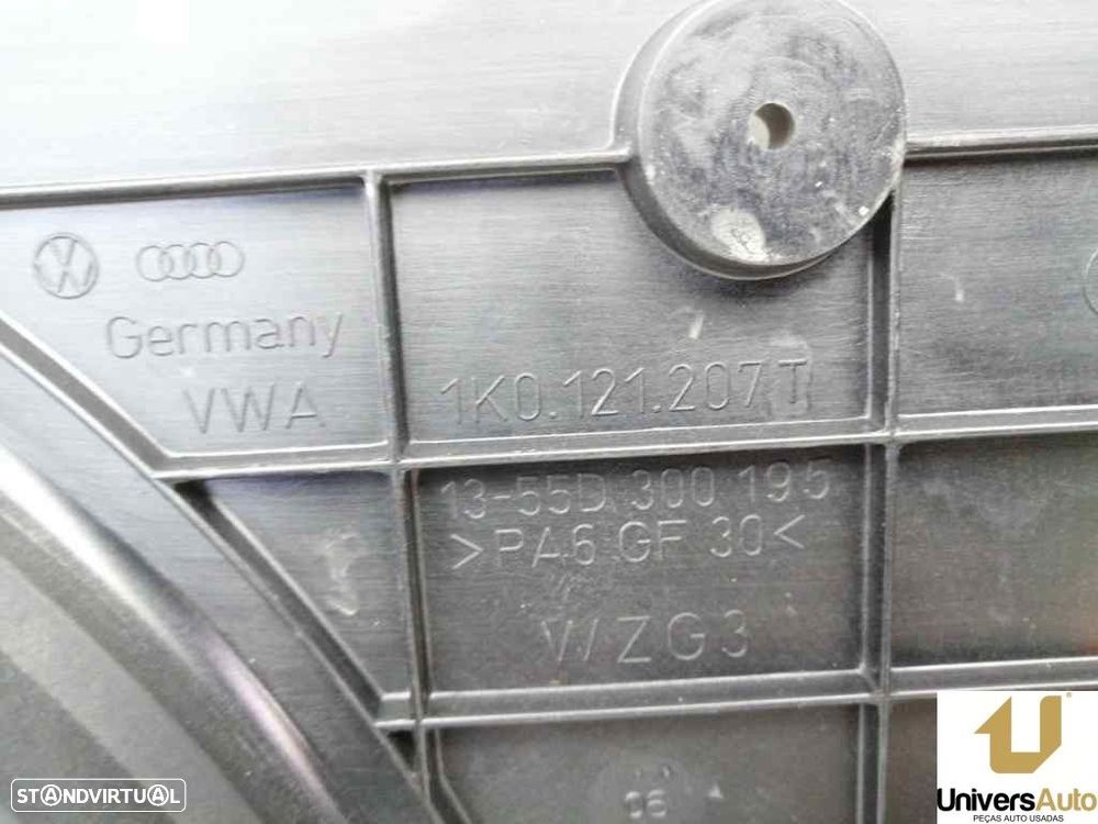 ELECTROVENTILADOR VOLKSWAGEN GOLF V 2006 -1K0121207T - 1