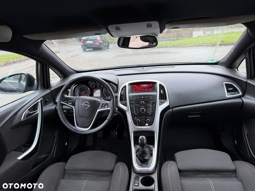 Opel Astra 1.4 Turbo Cosmo - 6