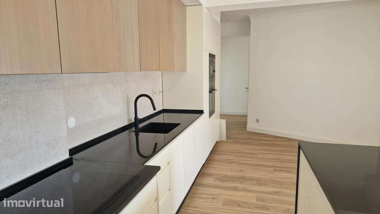Apartamento T3 - Arangues Totalmente Remodelado - Vista Desafogada - Grande imagem: 5/26