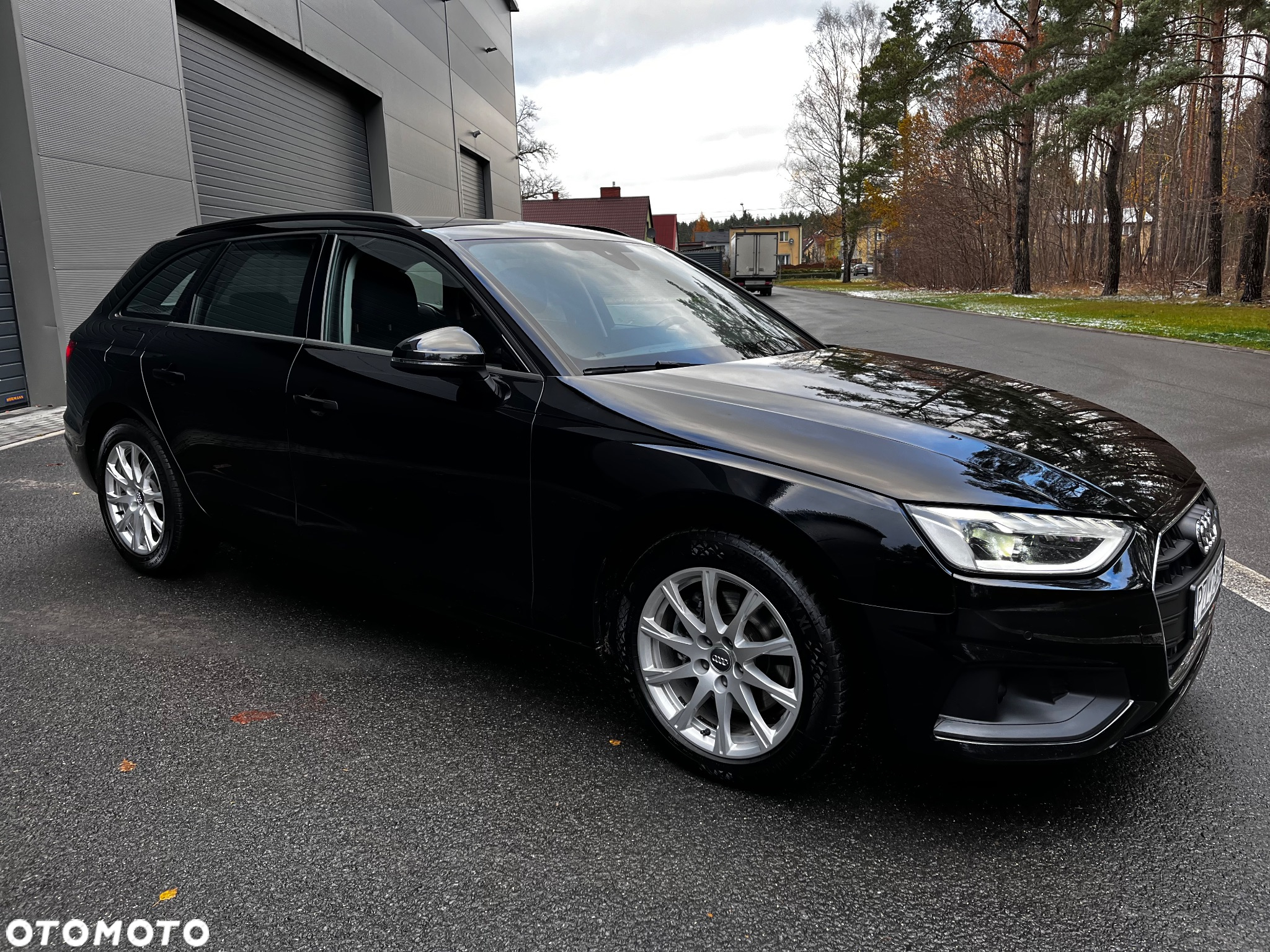 Audi A4 Avant 35 TFSI S tronic - 13